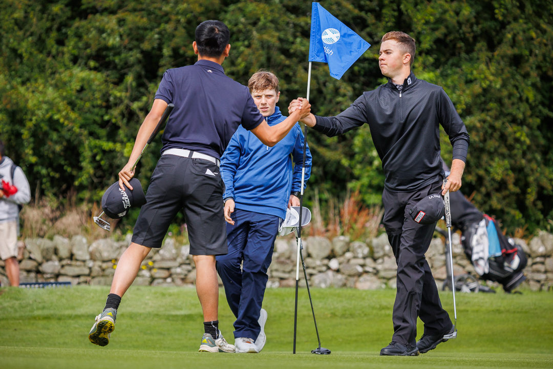 Scottish Golf tweet media