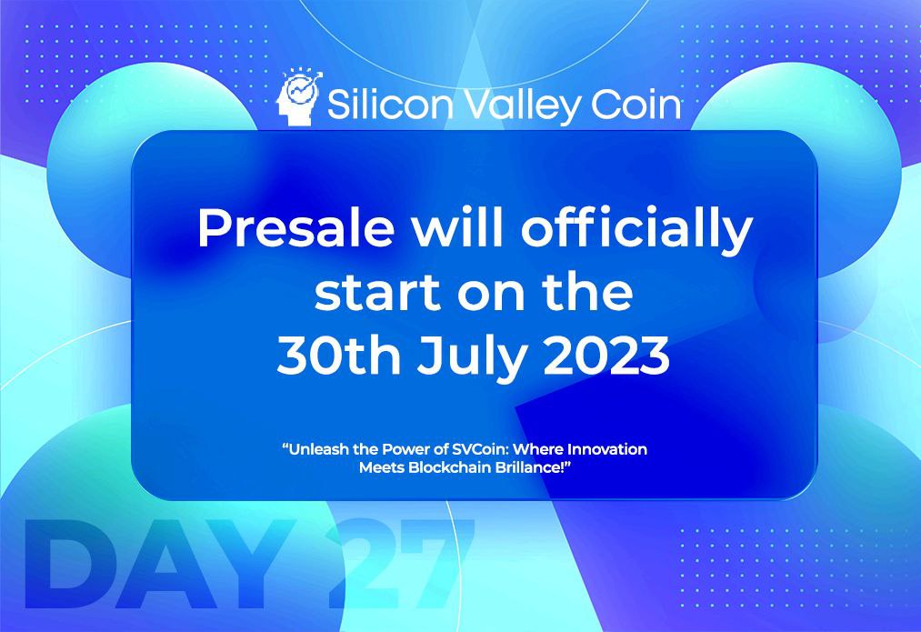 notsvBank's tweet photo. Day #27 at $SVC we haven’t lost your money, unlike some other bank that’s based out of Silicon Valley.

⚠️ Official presale date: July 30th!! ⚠️ 

$BTC $ETH $PEPE $BNB https://t.co/Cw7bmDZb5q