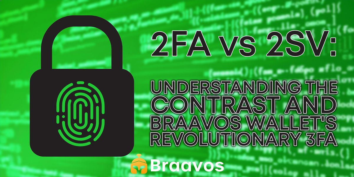 havri1yuk's tweet image. Secure your crypto assets with Braavos Wallet's advanced security features! 🔒💪 Experience the power of #2FA and #3FA, providing multi-layered protection for your digital assets. 

Medium: medium.com/@havr.maksim/2…

@myBraavos
