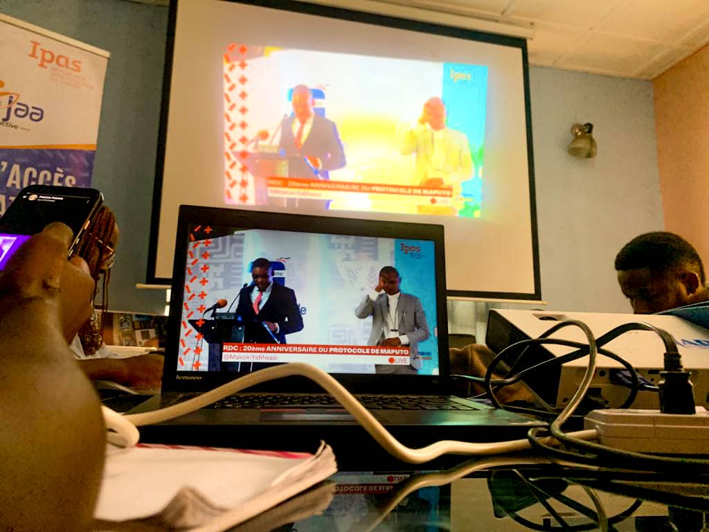 yarhdrc's tweet image. Après deux décennies de l&apos;adoption du #ProtocoleMaputo, quels  sont les succès et les perspectives de la présente charte depuis sa ratification  et sa publication dans le journal officiel de la #RDC ???

Pour en savoir plus, faites comme nous et suivez en direct sur YouTube…