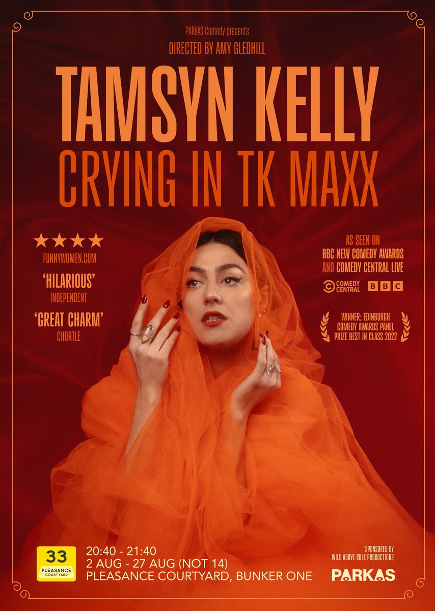 Tamsyn Kelly (@tamsynkelly) on Twitter photo Wait wait everyone I’ve got a poster too! (One of us has to be last) very pleased with this might retire x thank you <a href="/MrJattski/">Conor Jatter</a> <a href="/ParkasComedy/">PARKAS Comedy Ltd</a> @ThatGledhill Wait wait everyone I’ve got a poster too! (One of us has to be last) very pleased with this might retire x thank you <a href="/MrJattski/">Conor Jatter</a> <a href="/ParkasComedy/">PARKAS Comedy Ltd</a> @ThatGledhill