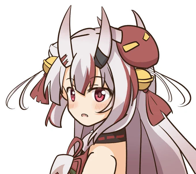 あやめちゃん  #百鬼あやめ #百鬼絵巻