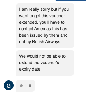 Adam_Maskell's tweet photo. Hi @British_Airways Hi @AmexUK 

Can you please speak to each other and work out who can help me with the expiry date of my companion voucher, which I earned at the start of the global pandemic and therefore could not use? https://t.co/3Ih9ujxGB2