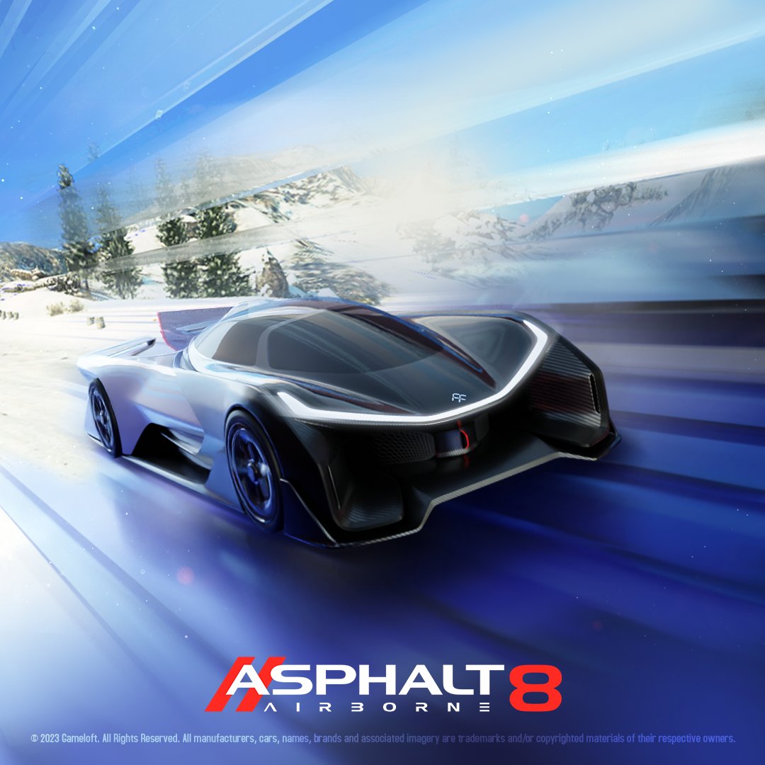 Asphalt on Twitter: 