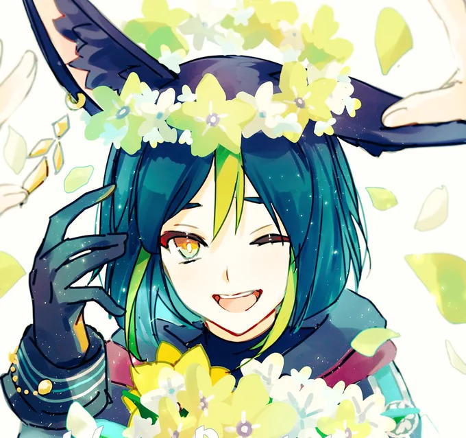 #作品をみてくださいあわよくばフォローしてください祭  あわよくば!!