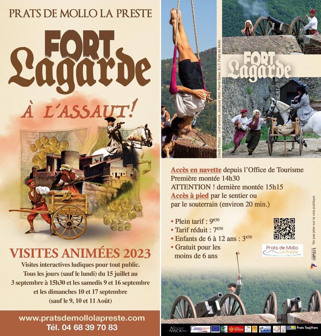 BIT Prats De Mollo La Preste (@otprats) on Twitter photo 