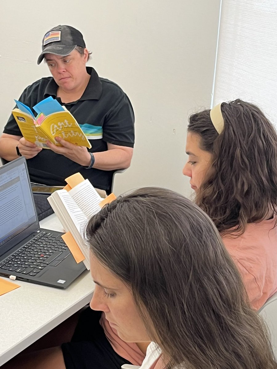 JanemarieMckay's tweet image. Such a great morning with @AlbrightTExpL educators from across Berks County! Fantastic conversations, reflections, &amp;amp; new learning! @AlbrightCollege #TExpL #changemakers