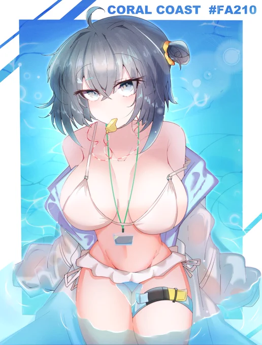 MARTHE[CoralCoast]「夏の花弁」モデル210。 少女のスタイルと体質を参考に、オーガニック素材で仕上げた水着。 少女のスタイルと体質を参考に、オーガニック素材で仕上げた水着。 少女のスタイルと体質を参考に、 少女のスタイルと体質を 少女のスタイル 少女のスタイル 少女の #アークナイツ