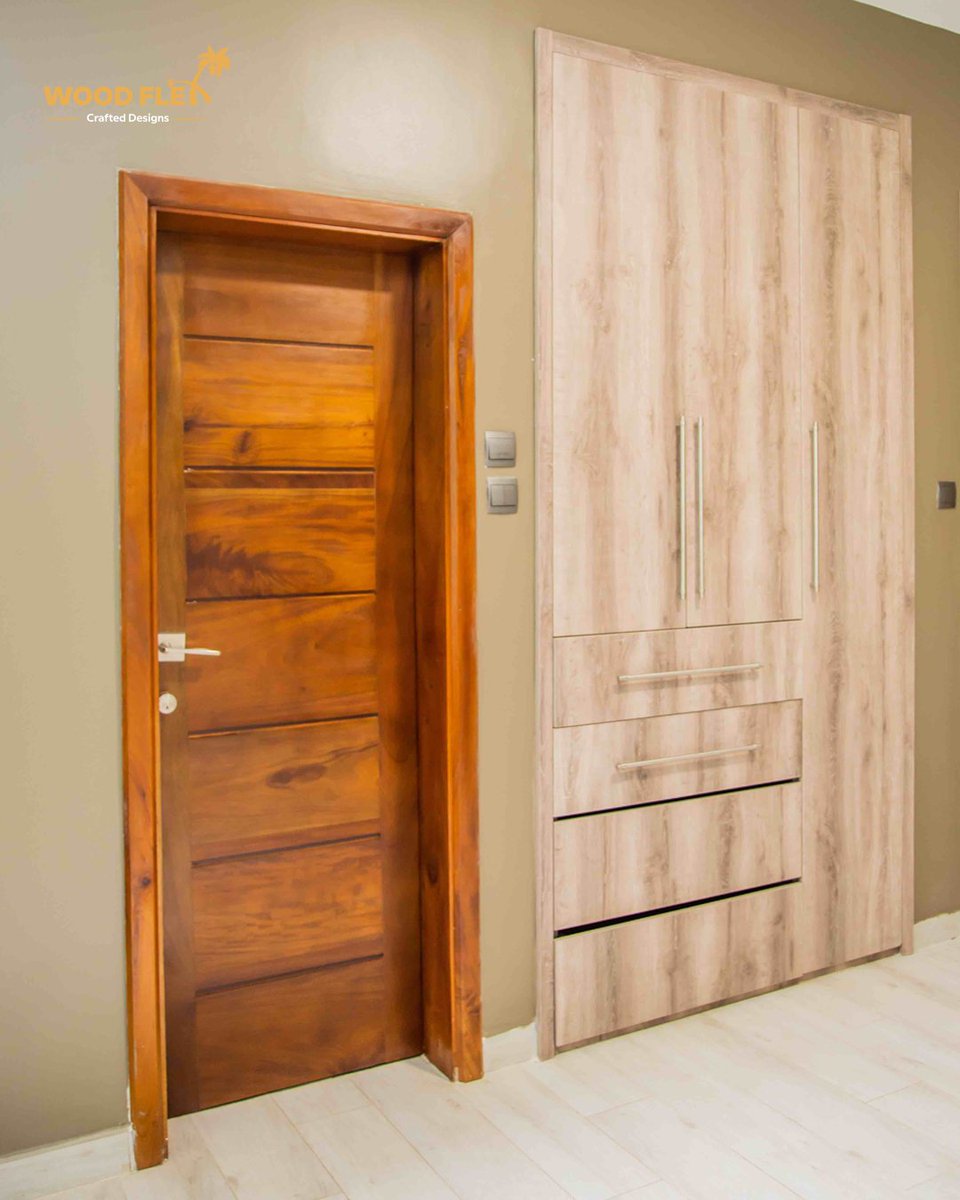 woodflexug's tweet photo. OUR WORK: We're your source for high quality solid wood interior and exterior doors. #Doors #DoorFrames
For Inquiries Call 👉 0709 715 148
Location: Plot 1327 Kitetikka, Gayaza https://t.co/dow2O3BfDP