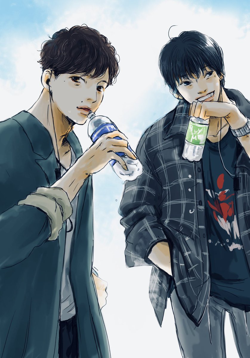 「あちーーーねーーってのを再掲載w」|カモナ🦆のイラスト