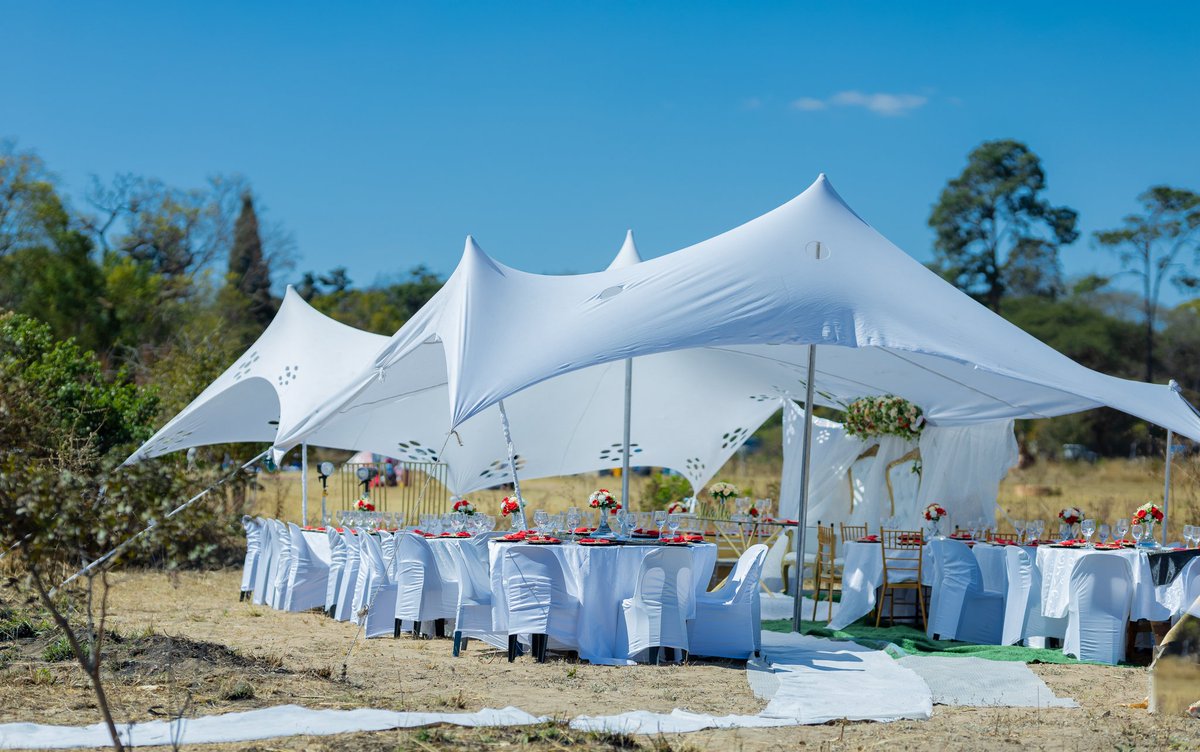 MediaSalva's tweet photo. Congrats madzibaba Julius and Madzimai Linda. #whenithappenswewillbethere
#salvawemapikicha
#welovewhatwedo
#salvatotheworld
#pakudasnap https://t.co/7uADGQ35Sv