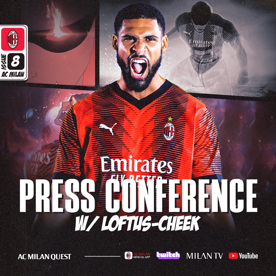Ac Milan notice (@AcMilanotice) / Posts / X