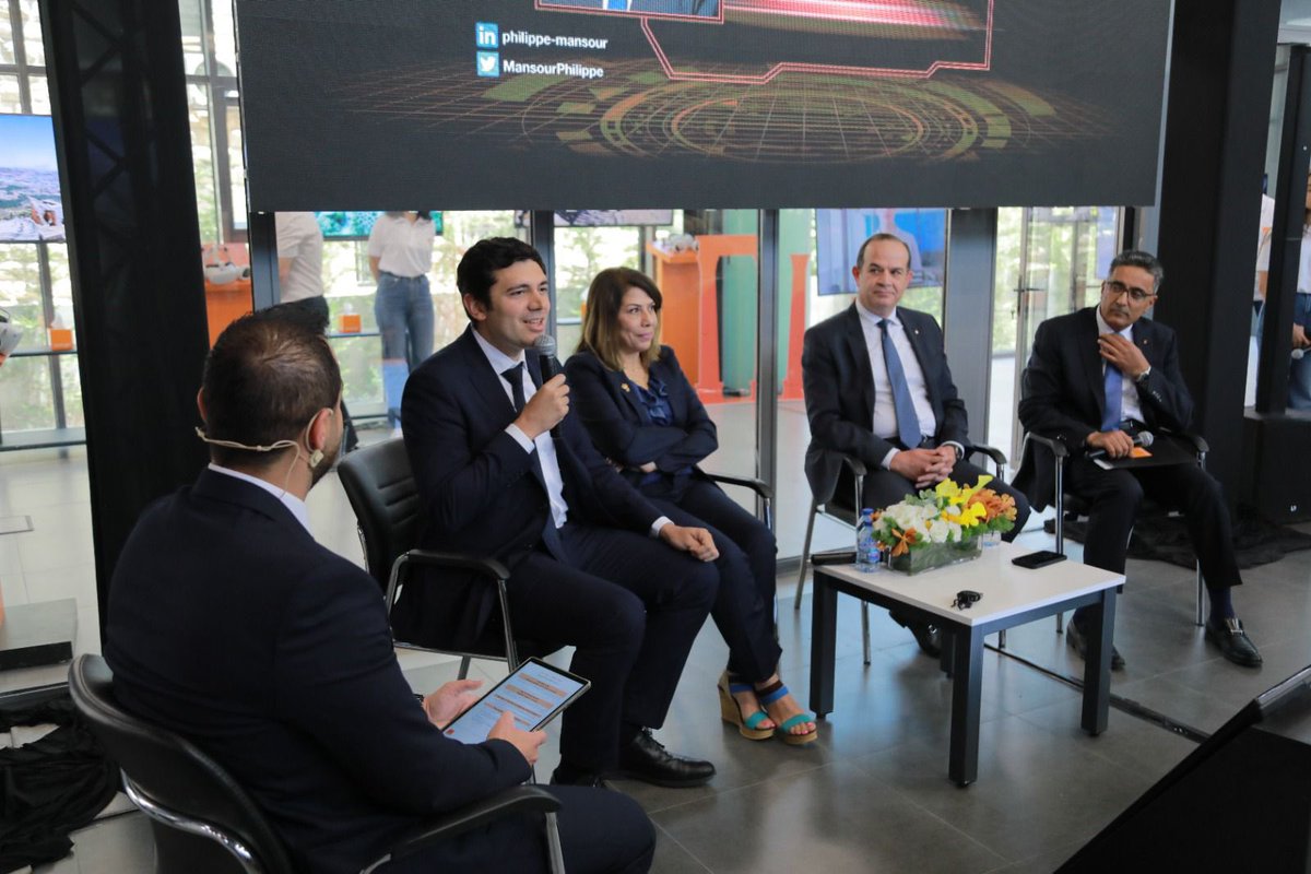 Philippe Mansour (@mansourphilippe) on Twitter photo Hello, @OrangeJO 🚀#5G 🚀 !As the responsible digital leader, we’re so proud to launch this game-changing technology today to drive innovation, digital transformation, job creation, economic growth & enhance the quality of life. #ImaginationCloserToReality ! <a href="/orange/">Orange</a> <a href="/orangeafrica/">Orange Africa & Middle East</a> Hello, @OrangeJO 🚀#5G 🚀 !As the responsible digital leader, we’re so proud to launch this game-changing technology today to drive innovation, digital transformation, job creation, economic growth & enhance the quality of life. #ImaginationCloserToReality ! <a href="/orange/">Orange</a> <a href="/orangeafrica/">Orange Africa & Middle East</a>