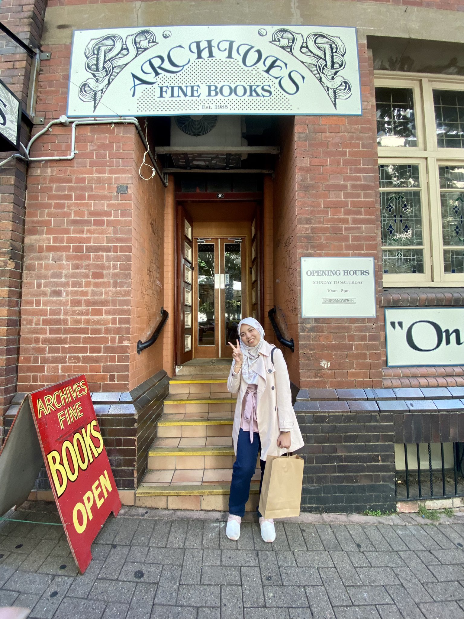 suraya on Twitter "australia bookstores hunt Archive Fine Books