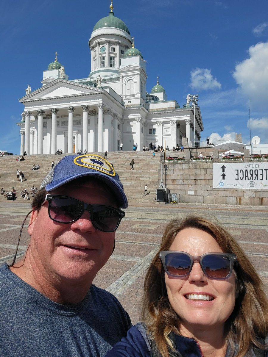 #Helsinki Off to wonder around this incredible Town https://t.co/3rg9ZnmST4
