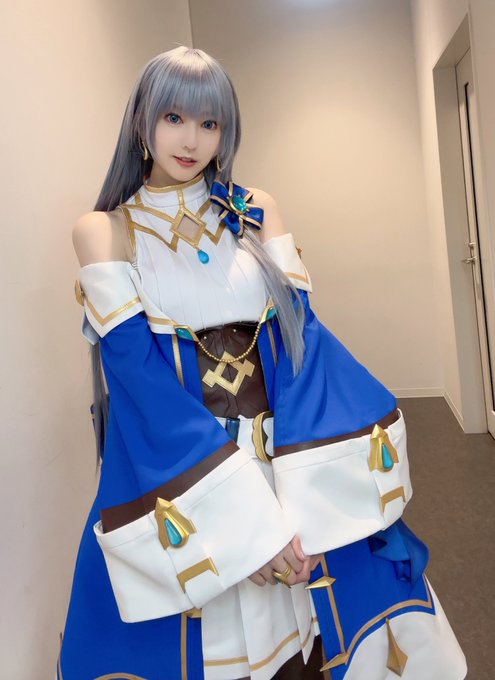 コスプレイヤーマジョノカ渚のTwitter画像3