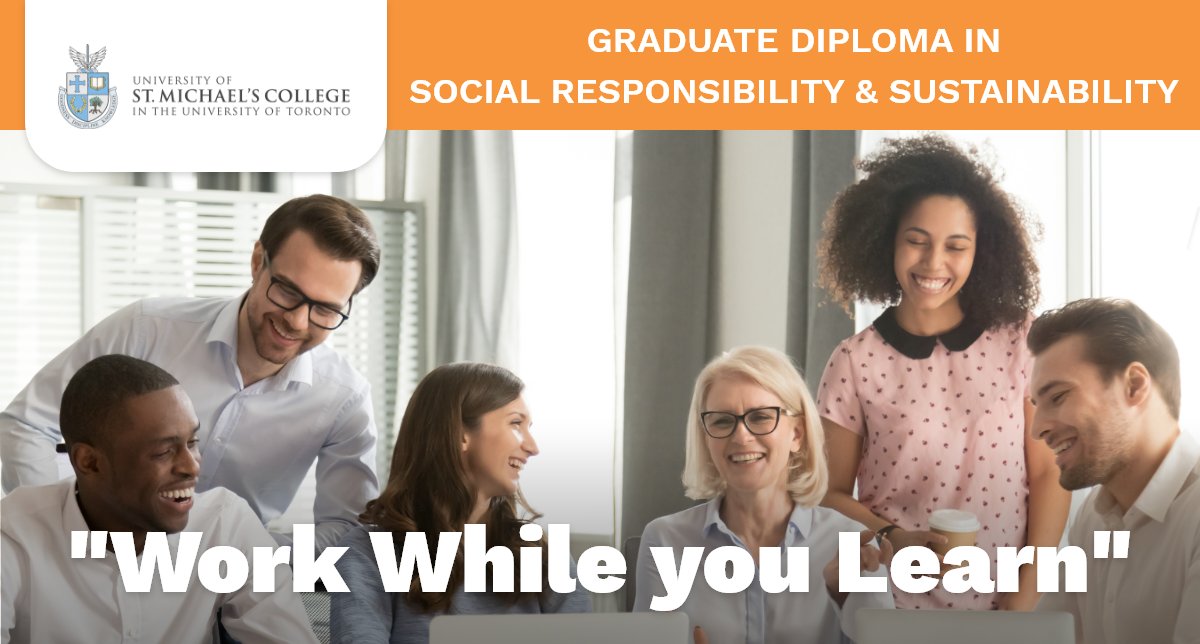 Receive #Mentorship from a Subject Matter Expert in your chosen field of #Social #Responsibility #Sustainability #ESG &amp; complete a practical, relevant #Capstone Project (eg. #ESG #strategy). Final  #application #deadline #July 31st. #Apply #Now conta.cc/3IcjE61