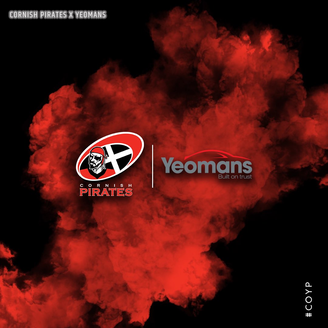 Cornish Pirates tweet media