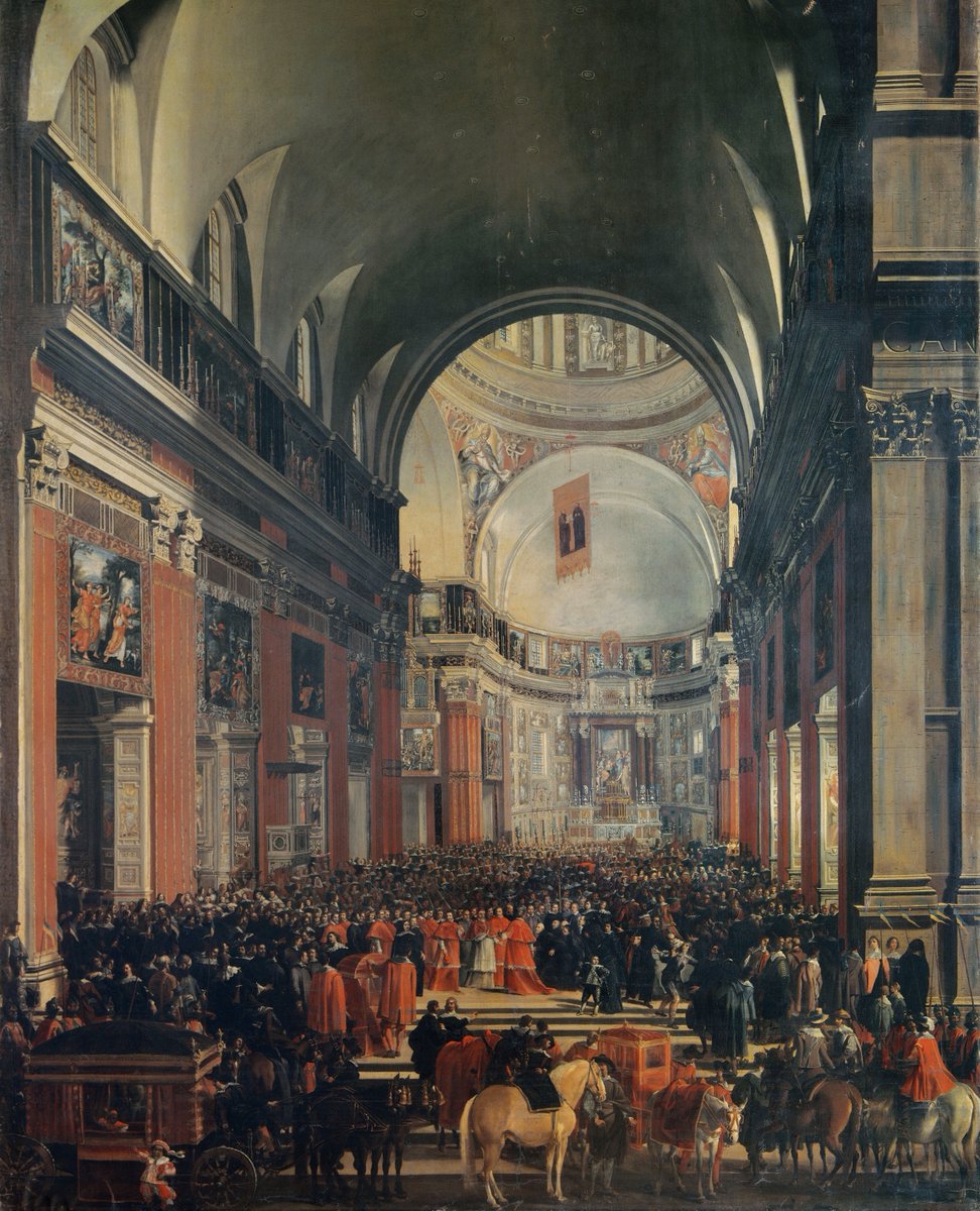 BurlingtonMag's tweet image. On the 400th anniversary of the election of Pope Urban VIII, an exhibition at @BarberiniCorsin has brought together examples of the spectacular patronage of the arts for which he and his three nephews were responsible.⁠
⁠
Read the review for free: bit.ly/UrbanVIII