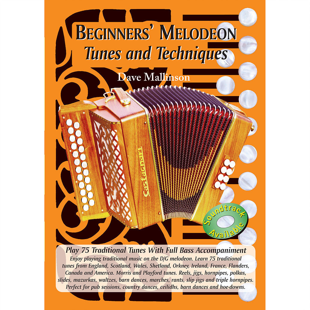 thereedlounge's tweet photo. Beginners' Melodeon Tunes and Techniques Book - Dave Mallinson 
£11.95
➤ https://t.co/WIPEHEoK2S https://t.co/r2aP5tNwOi