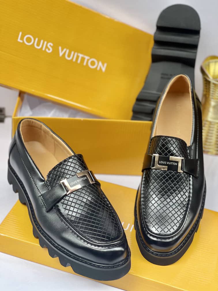 louis vuitton dress shoes price