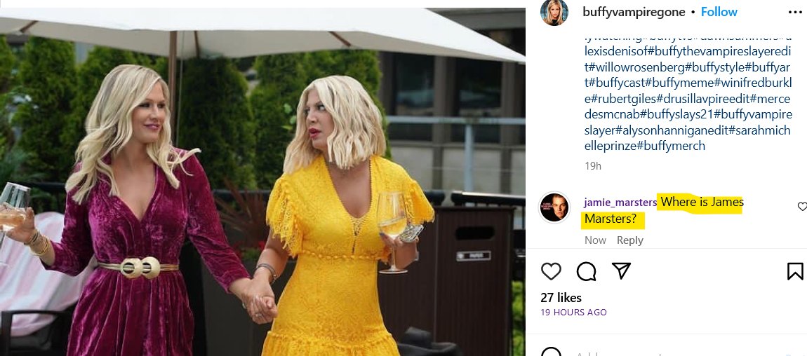 jamie_marsters's tweet image. AO3 is still down &amp;amp; I'm kinda bored, so I picked a pet peeve to inflict myself upon... 🤷‍♀️

You're welcome for my service.

#WhereIsJamesMarsters #ItsLike #WheresWally #ButAnnoying #CosTheresNoWally #DoNotTagPeopleInYourPicWhoAreNotInYourPic #ThisIsJustCommonFuckingDecency