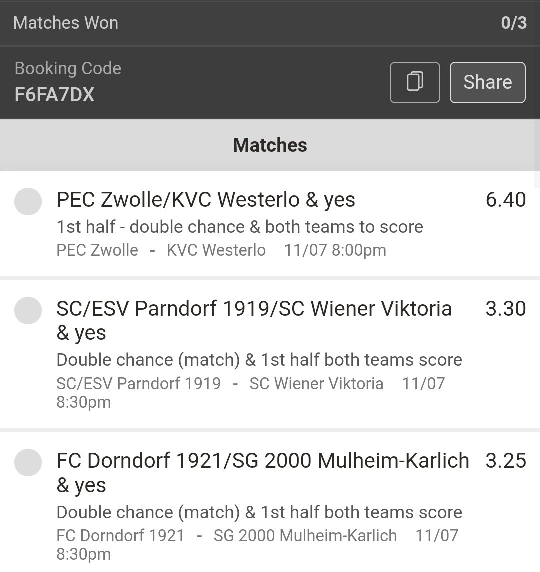 BETTING_MAFIA's tweet photo. MASSIVE ODDS COMBO✅

https://t.co/KHBbEBnDOL
>> 140+ odds

https://t.co/ENTiI6oXJ4
>>> 20+ odds

https://t.co/EaizERMUYT
>>> 70+ odds

https://t.co/tSC2hRG7EL
>>> 30+ odds

A WIN IS A MUST https://t.co/V6JDA7hfyx