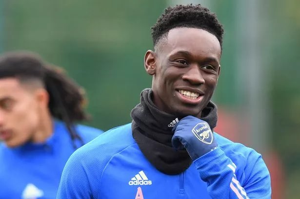 Do YOU think that #Arsenal SHOULD sell Folarin Balogun 🇺🇸 this summer?! 🤔 💰  

RT for YES ✅                        Like for NO ❌