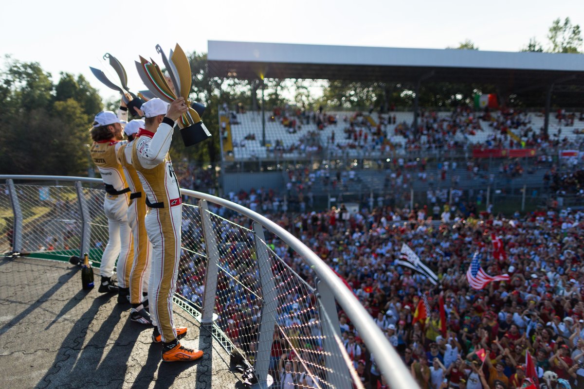 FIA World Endurance Championship tweet media