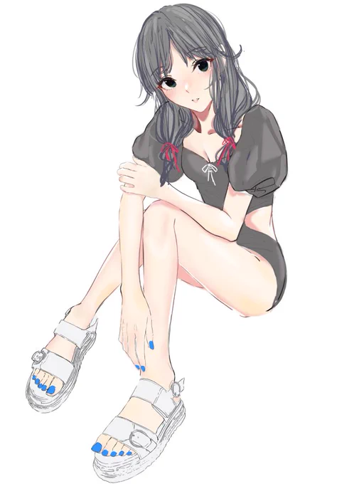 の〜〜〜〜〜〜ん!!