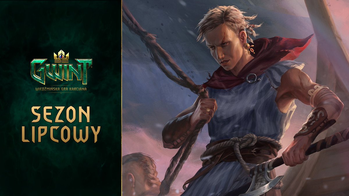 GWINT: Wiedźmińska Gra Karciana tweet media