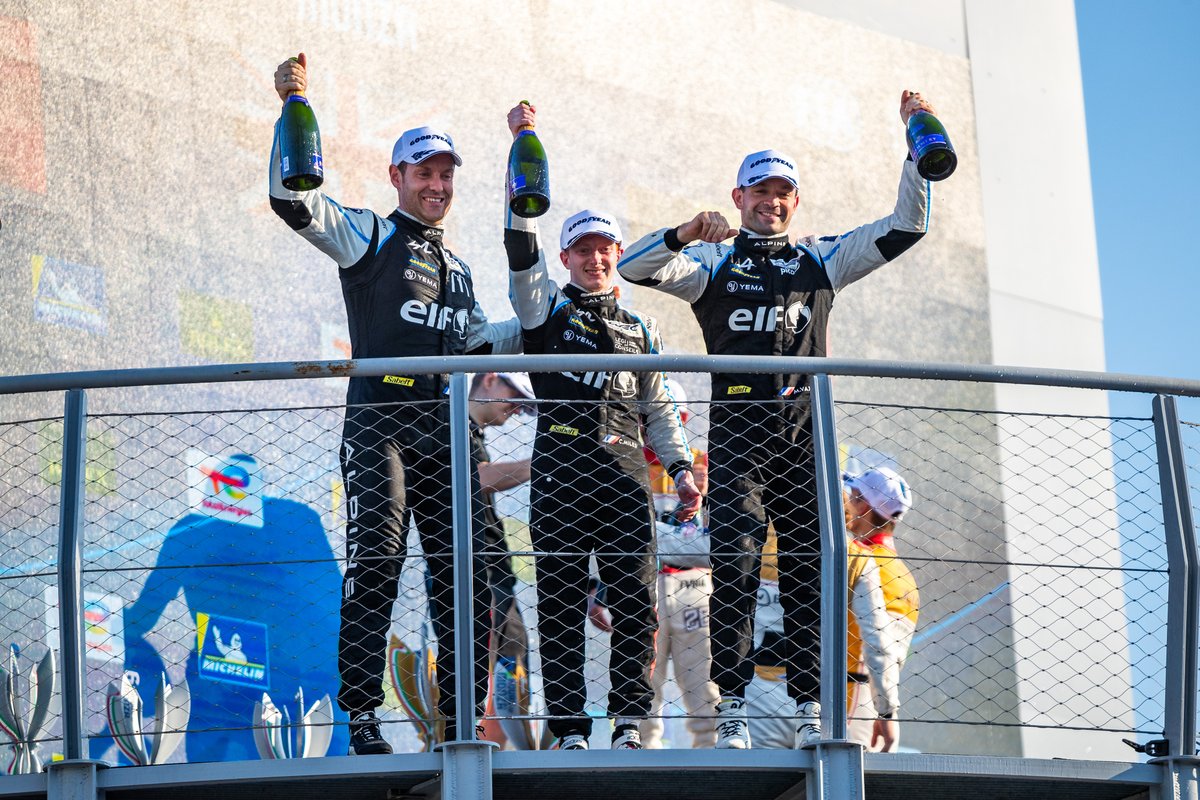 FIA World Endurance Championship tweet media