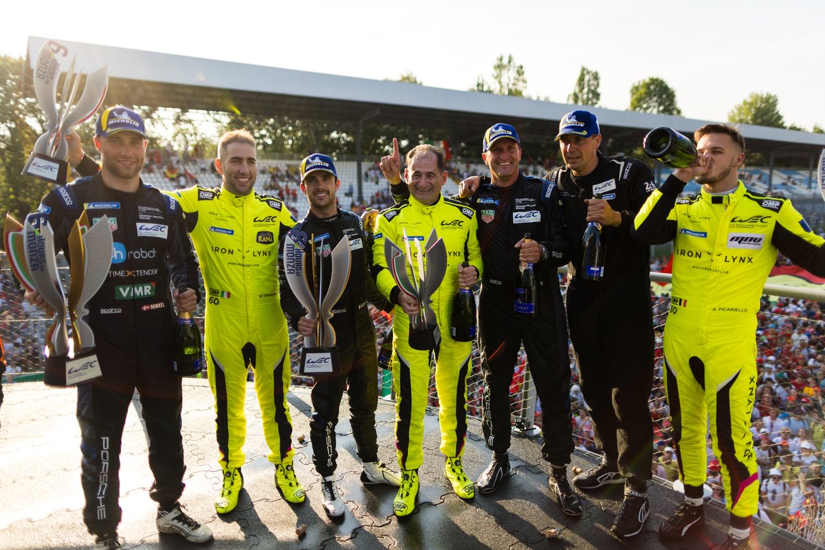 FIA World Endurance Championship tweet media