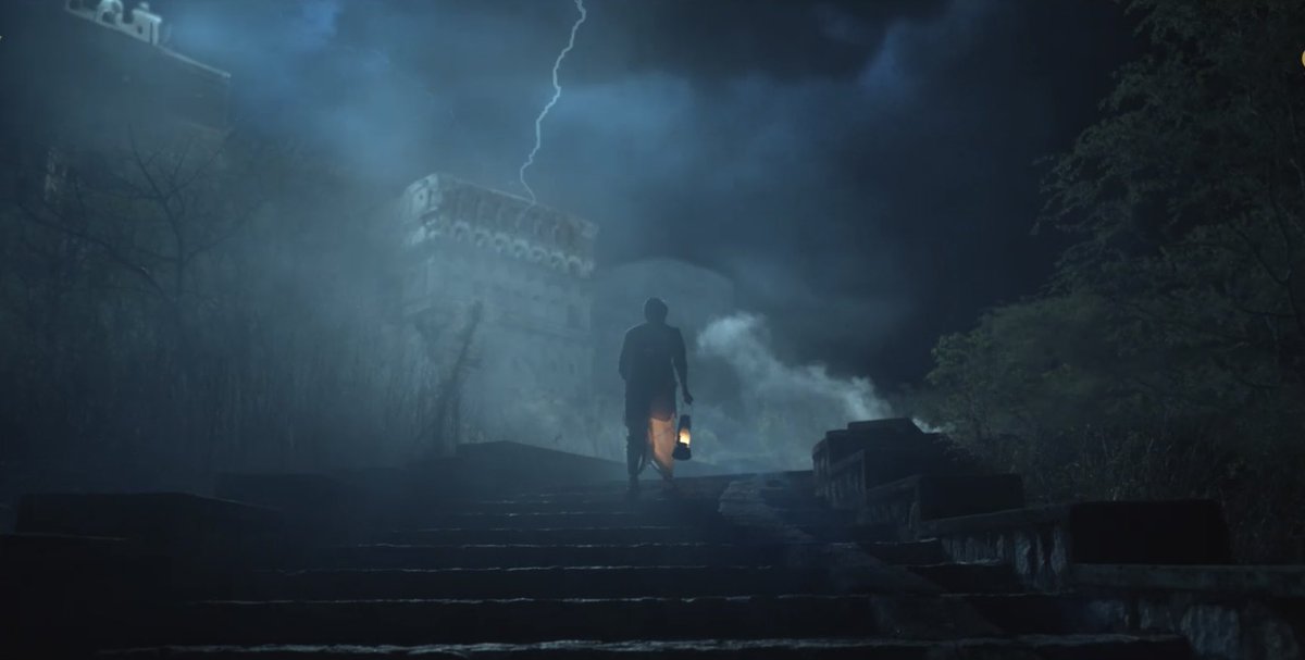 BirsaDasgupta's tweet image. &apos;Byomkesh o Durgo Rohoshyo&apos; 
Teaser coming soon..