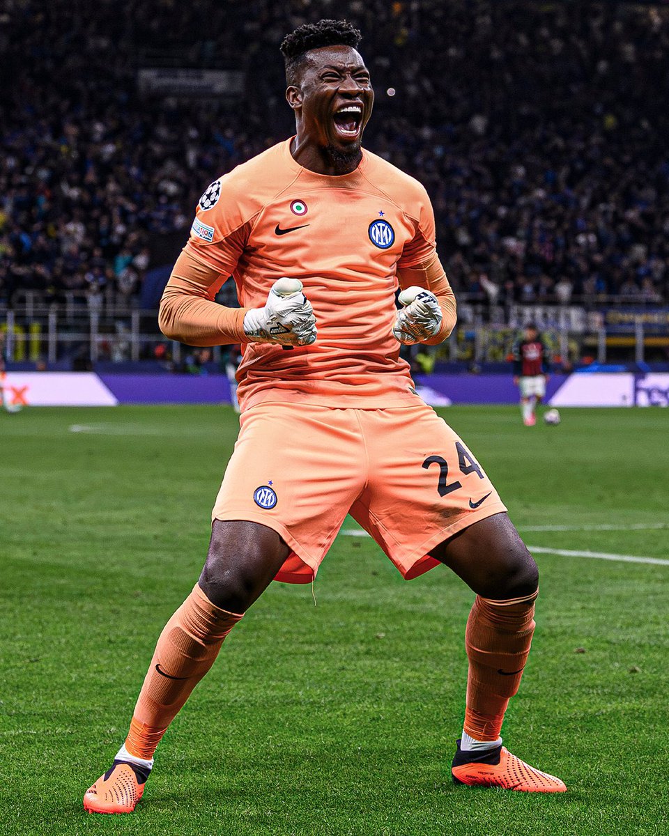 utdfocusid's tweet photo. Welcome to Manchester United, Andre Onana! 🧤🔥 https://t.co/NHUp0iP9lx