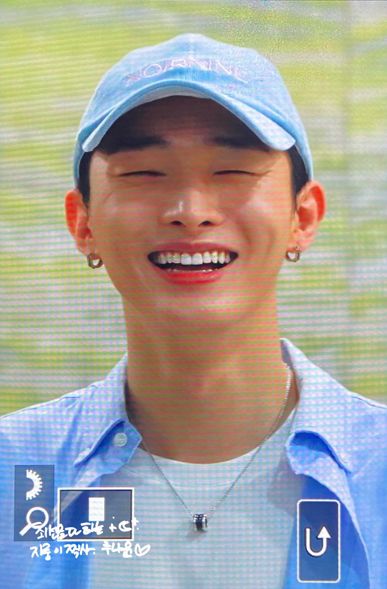 lunayoon_38's tweet photo. [👦🏻] 230711

너무 예쁘게 웃자나ㅠㅠㅠㅠㅠ
😆😆😆😆😆😆😆😆

#윤지성 #YoonJisung https://t.co/3b5eu3jkcO
