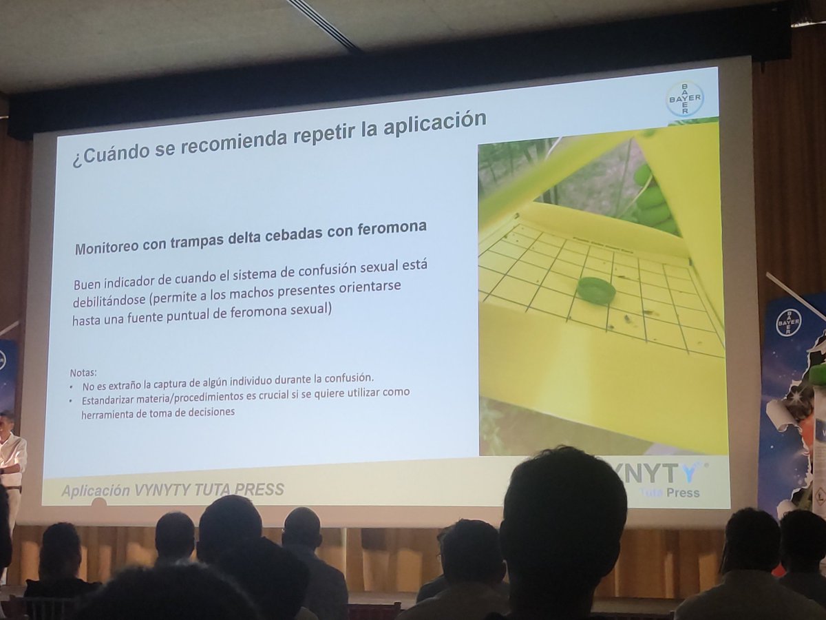 eComercioAgr's tweet photo. @Bayer4CropsES @BayerEspana @Bayer4Crops @FalconGissele @Margalopez77 @BarbaraAguayoM3 @mperezmen @RuizJoseEsteban @SieteAgromarket @HortiData @imida_murcia @javipd82 Turno ahora para Josep Izquierdo, crop portfolio solution manager. Vegetables &amp; Ornamentals. Regional marketing EMEA que nos va a explicar al detalle la aplicación de #VynytyTuta @BayerEspana
@Bayer4CropsES 

#ECAFruits @SieteAgromarket https://t.co/61IOAFTmpg