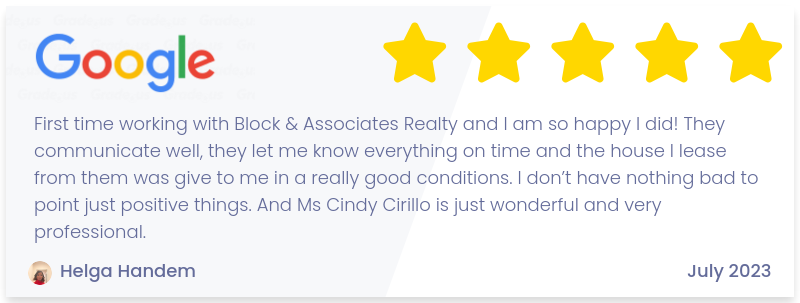 Block_Realty's tweet image. Please check the newest review! search.google.com/local/reviews?…