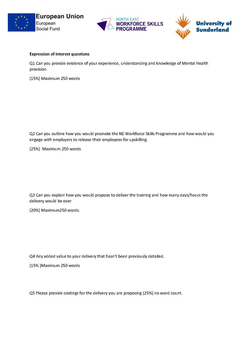 CaPE Sunderland tweet media