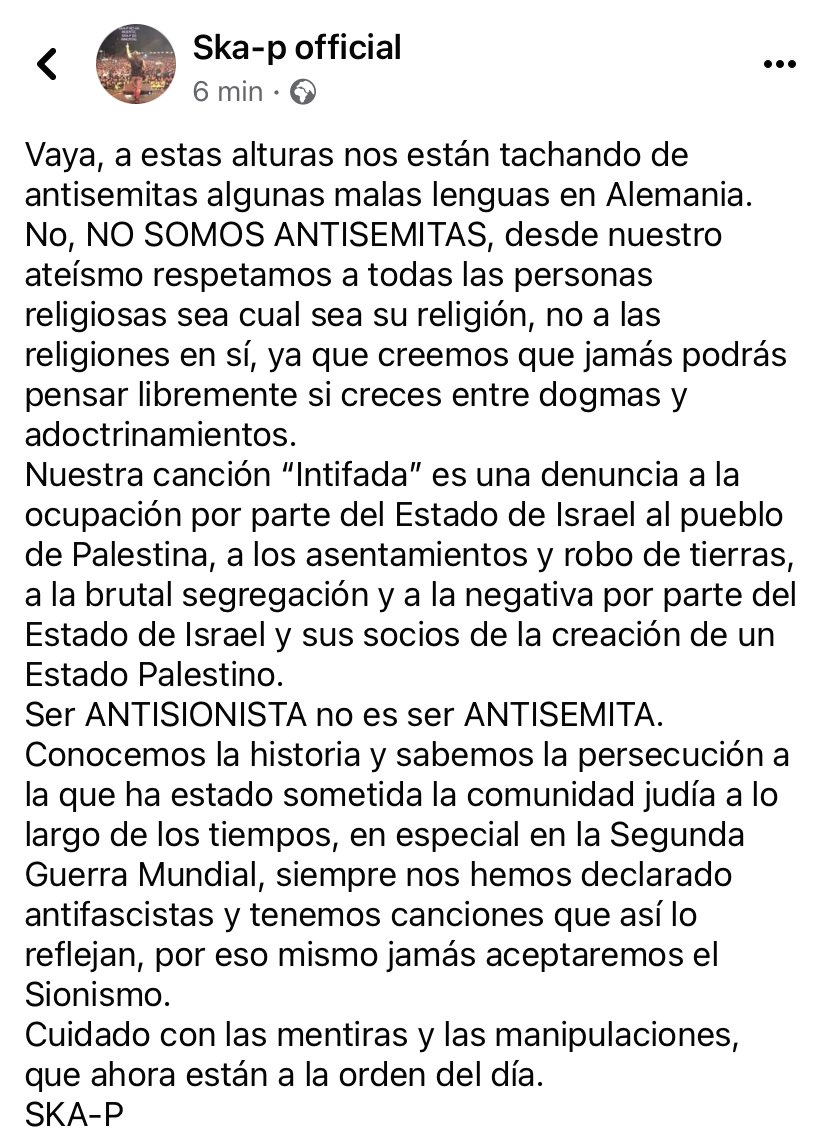 skapoficial's tweet image. Otra vez!!