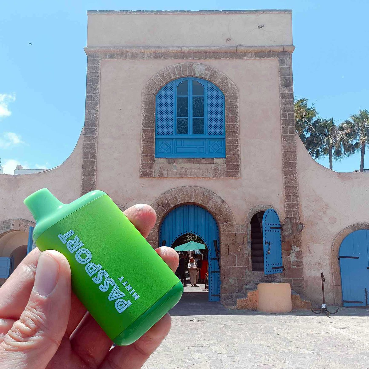 ivapepassport's tweet photo. Taste the magic of Moroccan tajine: A symphony of flavors in every bite!

Follow it up with a Mint Tea and our PASSPORT Minty and you're set!

Let the flavor take you places!

#ivapepassport
#minttea #mint #minty 🍃🍃
#morocco #casablanca
#vapers #vape 🌬💨 💨 https://t.co/vnpx9pem0t