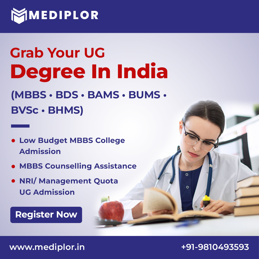 The #neetugcounselling is about to start. Register with us to get the help from best #NEETConsultants for #MBBS and other Ug courses even after having low #neetscore.

#NEET #NEET2023 #NEETUG2023 #Neetcounselling #neetcounsellingconsultants #neetconsultantsmediplor