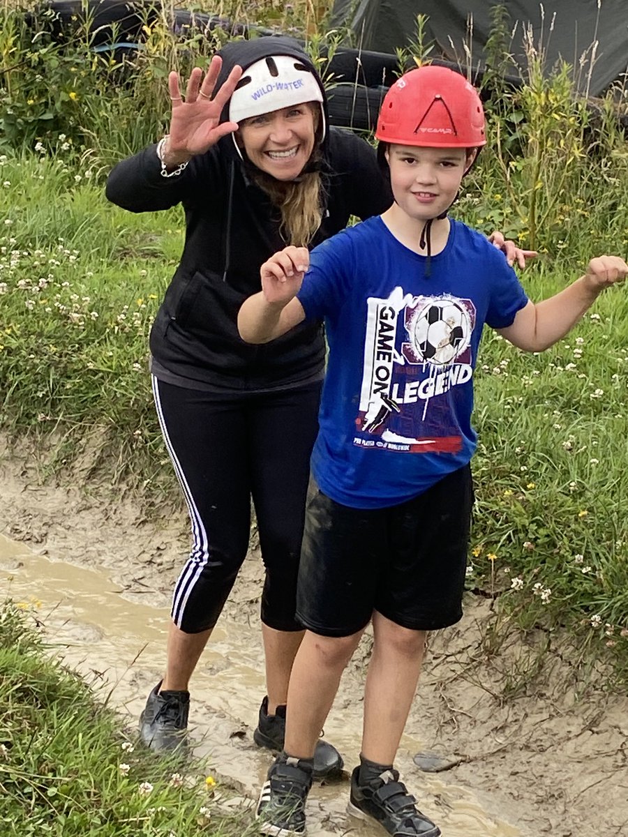 YsgolPenRhos's tweet photo. #mudrun #llain https://t.co/luHTJLWjWC