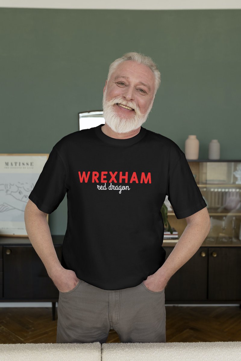 LOPS211's tweet photo. New product added to the store. Please visit the store to learn more and take advantage of the offers #Wrexham #WxmAFC #WrexhamAFC #askwxm https://t.co/0pJQbOaxGw
