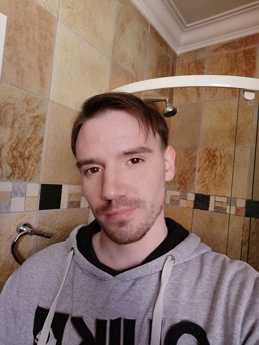 New haircut, new me🤣