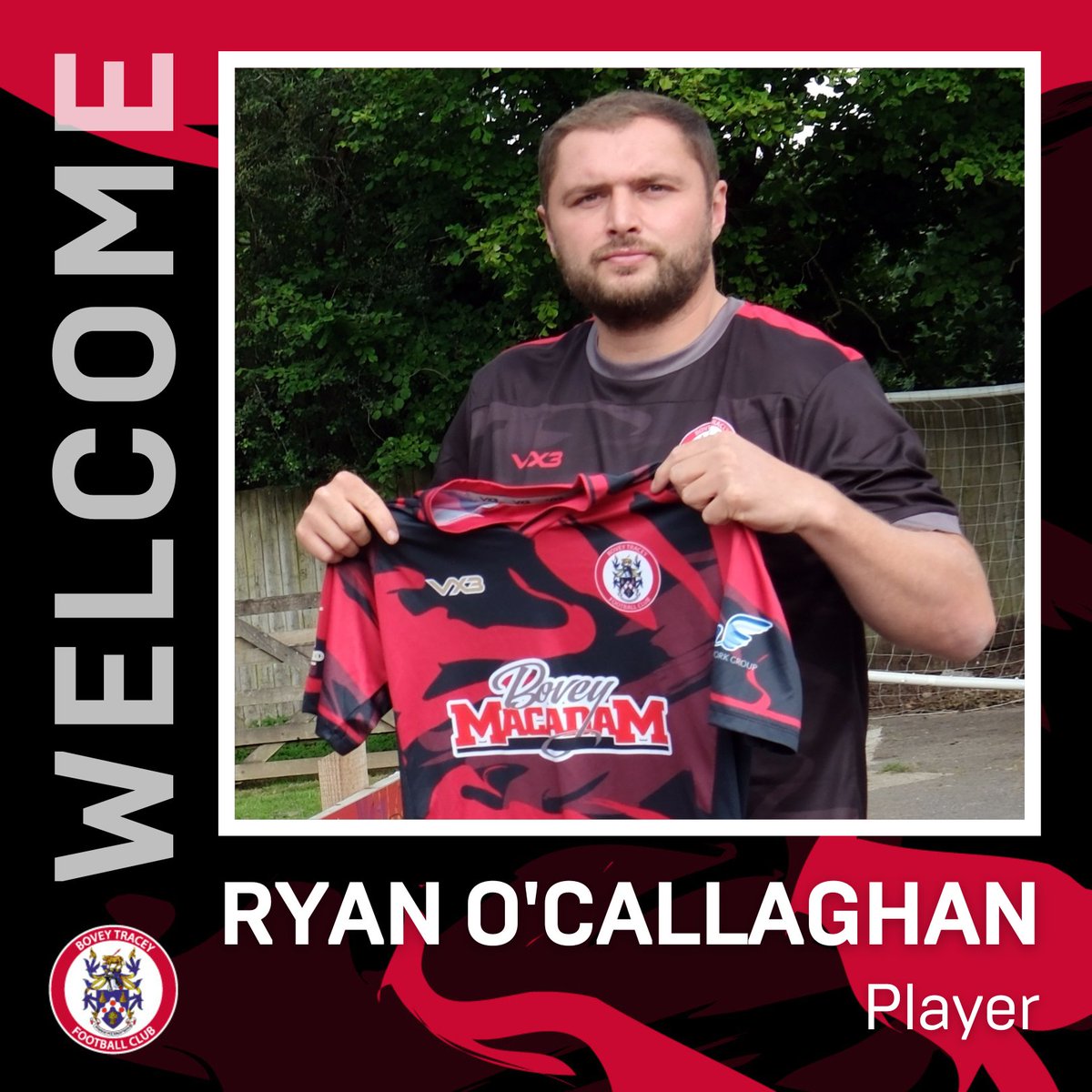 OfficialBoveyFC's tweet photo. ✍️ NEW SIGNING

🤝 The club is delighted to welcome experienced defender @Ryano_14 back to Mill Marsh Park!

Read the full story here: https://t.co/759gDa03Di

@swpleague | @swsportsnews | @ClubnetsUK | @boveyonline | @vx3apparel | #UpTheBovey https://t.co/WTRNIPkMr6