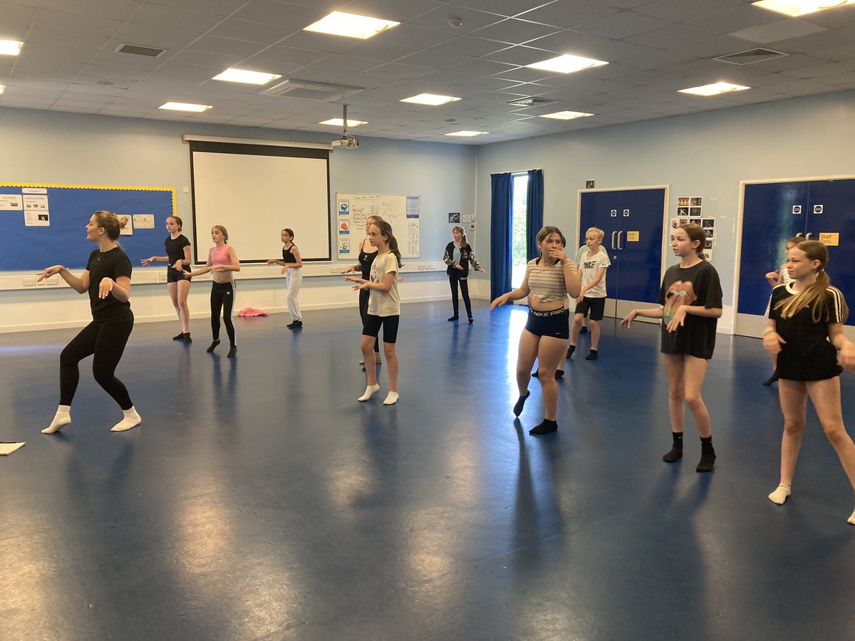 Framearldance's tweet photo. Day 2 with the lovely Emily! Emily was from the cohort that went on the very first Performing Arts trip ten years ago! https://t.co/MybV9T4b85