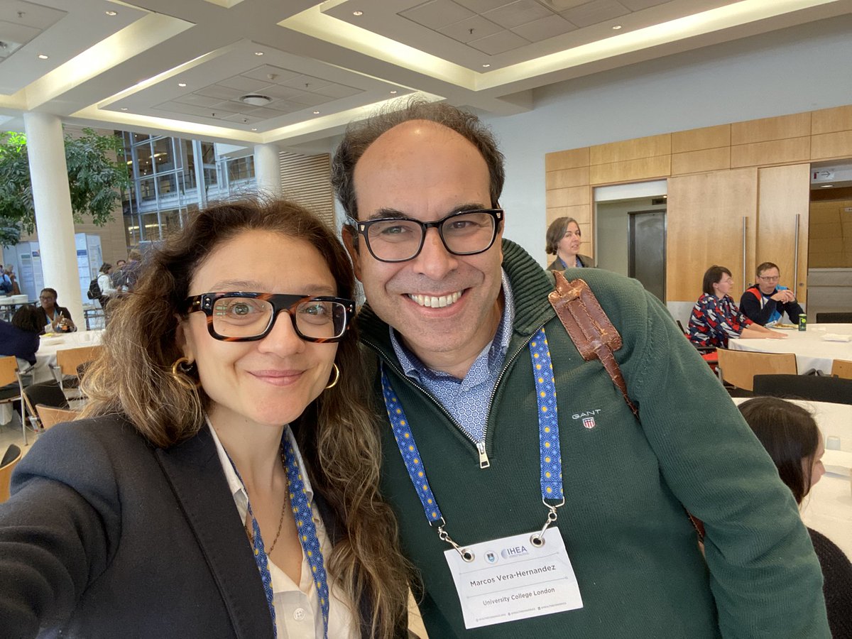 Gabri_EllaConti's tweet image. 🇿🇦 Health economics @EconUCL well represented here in Cape Town! @papiteide @healtheconomics #IHEA2023Congress #IHEA2023  @UCLPolicyLab