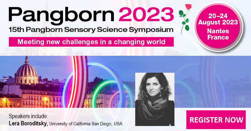 Pangborn 2025 (@pangbornsymp) on Twitter photo Language and perception: Lera Boroditsky (<a href="/leraboroditsky/">Lera Boroditsky</a>) to give keynote lecture on the role of language in guiding perceptual processing and perceptual experience at #Pangborn2023 🌹
👉View the full programme and register at bit.ly/PANG2023 Language and perception: Lera Boroditsky (<a href="/leraboroditsky/">Lera Boroditsky</a>) to give keynote lecture on the role of language in guiding perceptual processing and perceptual experience at #Pangborn2023 🌹
👉View the full programme and register at bit.ly/PANG2023