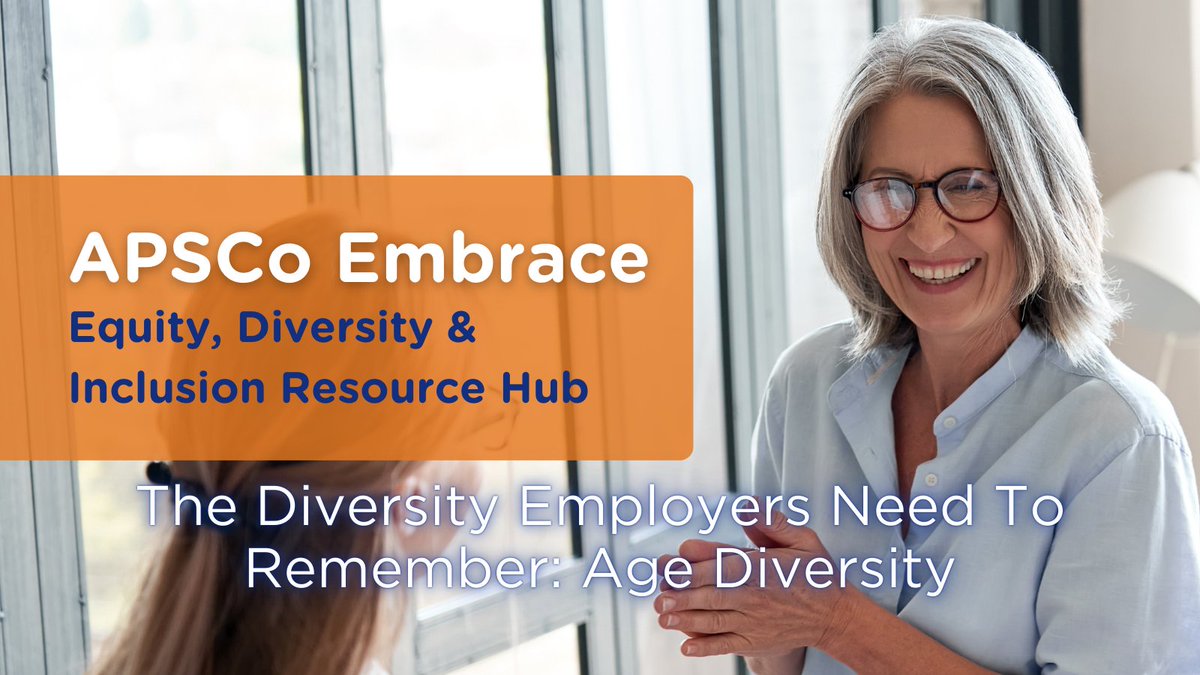 APSCo Embrace tweet media